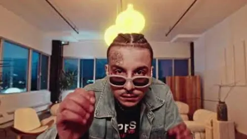 Lord Dyna - Dans l'Arène 