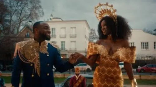 Davido - NA MONEY (feat. The Cavemen & Angélique Kidjo)