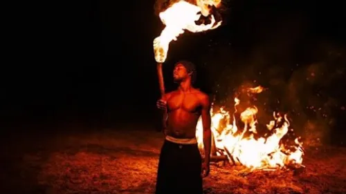 Omah Lay - Holy Ghost