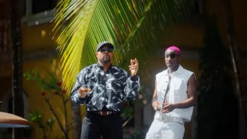 Kukbeatz & Ruger - All of Us 