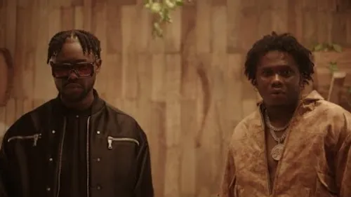 Majeeed - Cry (shayo) (feat. Lojay)