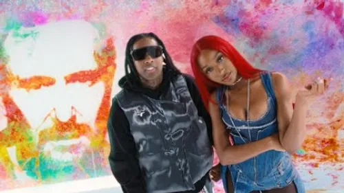 David Guetta - Big FU (feat. Ayra Starr & Lil Durk)