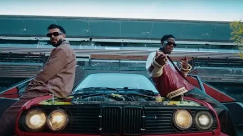 Franglish - Ça c'est bien  (feat. DYSTINCT)