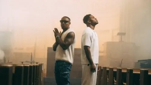 Leo & Friday - I Pray