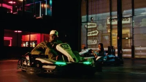 Franglish - Si t'es pas là