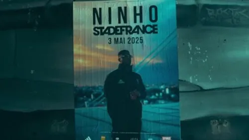 Ninho - 3 MAI 2025