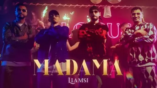 Liamsi - Madama