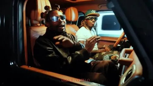 Zlatan - Bust Down (feat. Asake)