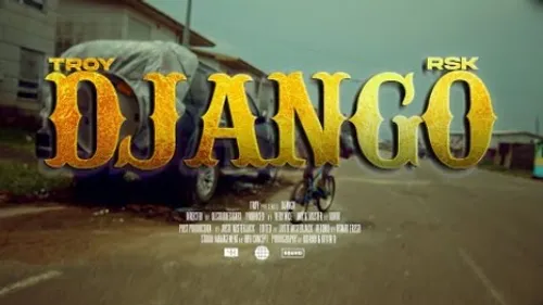 Troy - Django (feat. RSK)