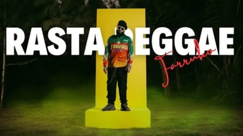 Farruko - Rasta Reggae (Jamming)