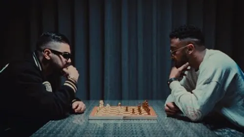 Onzy - Rajel (feat. Vargas)