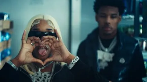 Nardo Wick - Somethin' (feat. Sexyy Red)