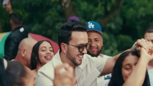 Luis Fonsi - La Romana