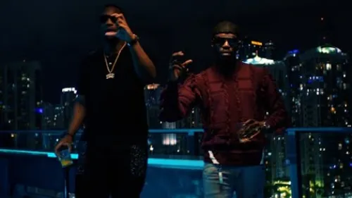 Werenoi - Dans un verre (feat. SDM)