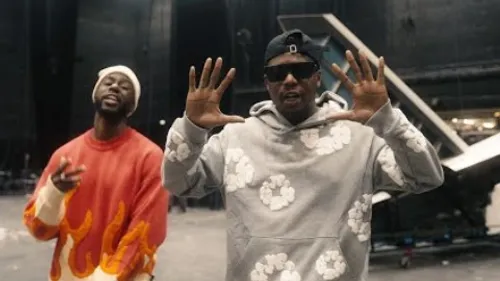 Yaro - Fallin' (feat. Ninho & Layzee Ella)