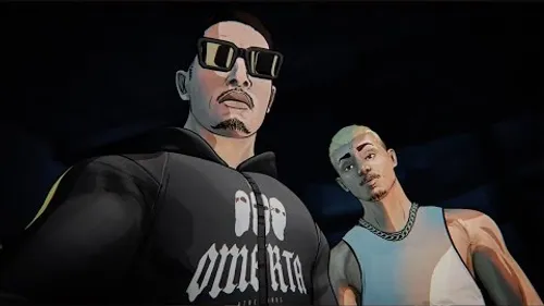 Maes - 4MOTION (feat. Plk)