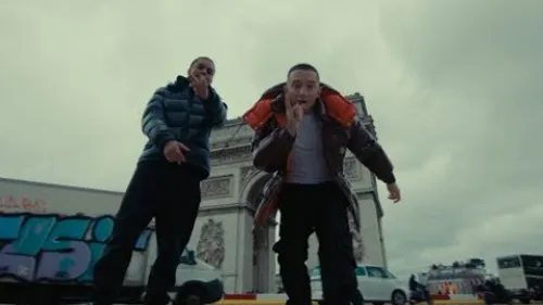 Arrdee - Time (feat. Favé) 