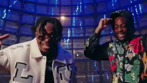 Didi B - Giga de Cali (feat. Widgunz)