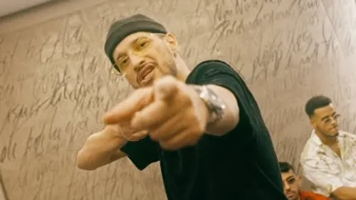 Soolking - Freestyle Brut (feat. Fianso, Kliff, Badem & DJ H)