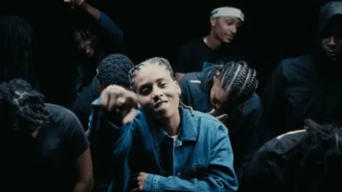 Meryl - Dernière Escale