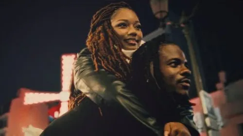 Matieu White - Discret