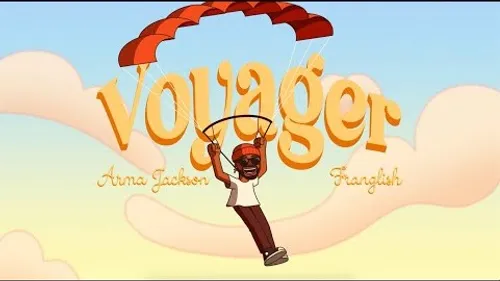 Arma Jackson - Voyager (feat. Franglish)