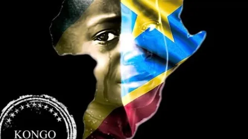 Skalpo - Kongo