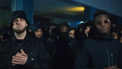 Rimkus - Danger (feat. Ninho)