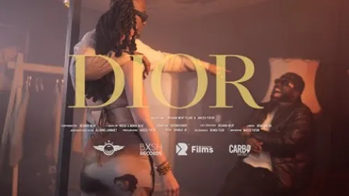Moris Beat - DIOR (feat. SAF)