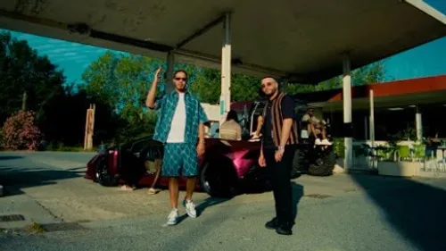 Djadja & Dinaz - LA MÊME HISTOIRE