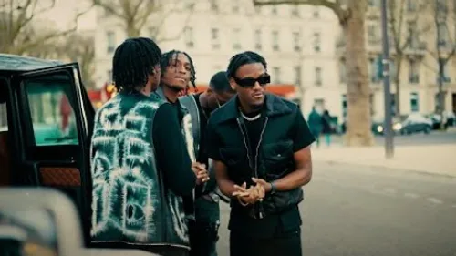 Negrito - Fiché (feat. L2B)