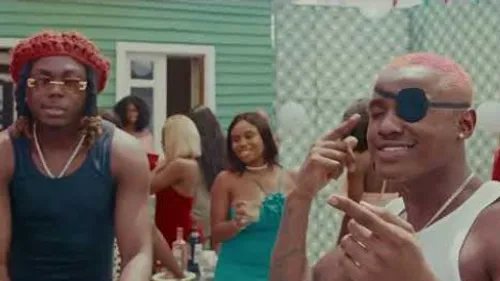 Bayanni & Ruger - Goddess