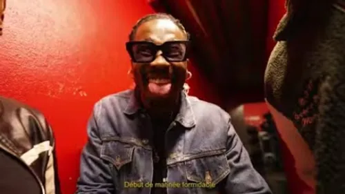 Chily - Je la connais