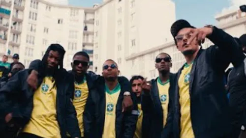 RK / UZI / TIMAL / ISK / NEGRITO / SENSEY' - 77° DEGRÉS 