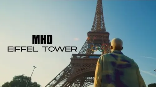 MHD - Eiffel Tower