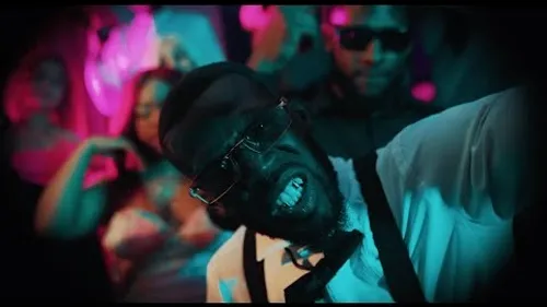 Madrane - Tana (feat. Trafiquinté)