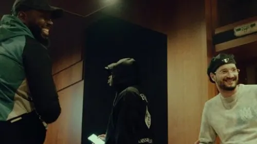 Keblack & Soolking - Charisme