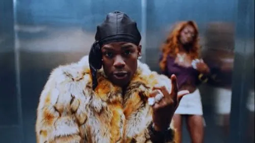 Rema - Baby  (Is it a Crime) 