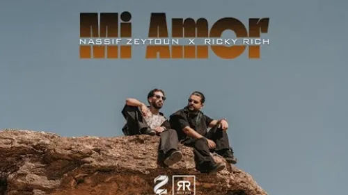 Nassif Zeytoun & Ricky Rich - Mi Amor 