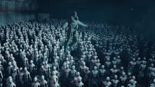 Seyi Vibez - SHAOLIN