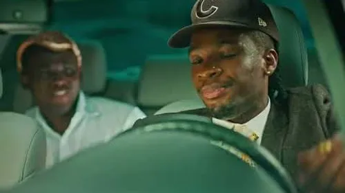 Joeboy - Taxi Driver