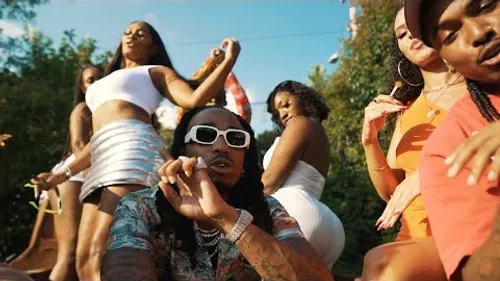 Quavo - Swim (feat. Swxm)