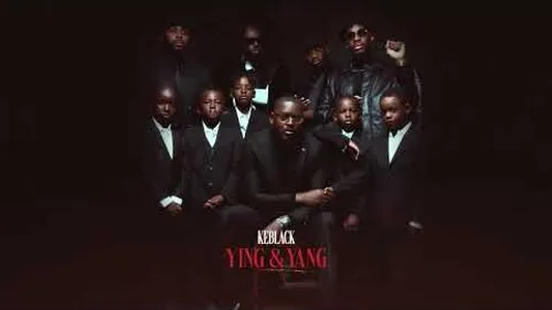Keblack - Ying & Yang