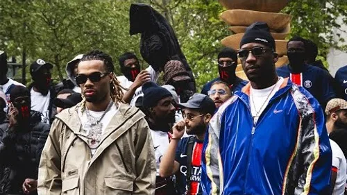  AMK - R.10 (feat. SDM)