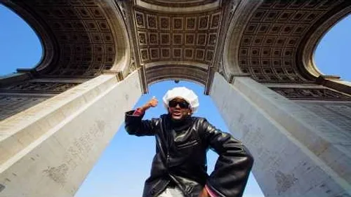 Aminé - Arc de Triomphe