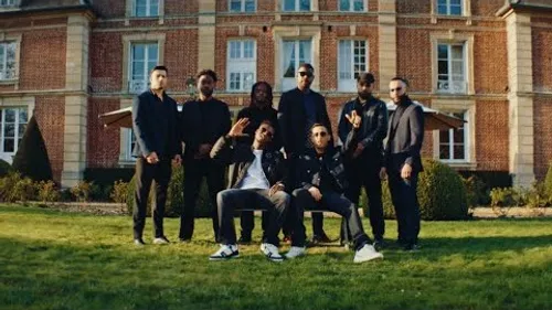  Mister You - +34 (feat. Ninho)