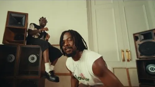 Johnny Drille, Fireboy DML - Angelina