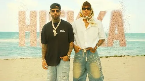 Nicky Jam & Beéle - Hiekka