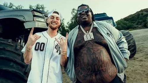 BigXthaPlug - All The Way (feat. Bailey Zimmerman)