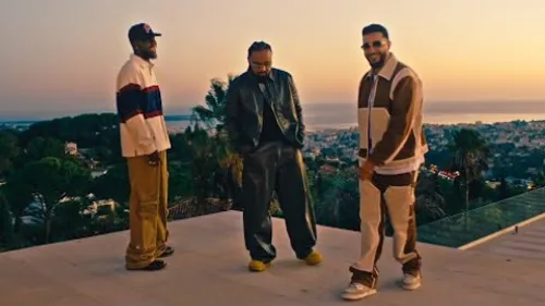  L'Algérino - La Gari (feat. Franglish & Alonzo)